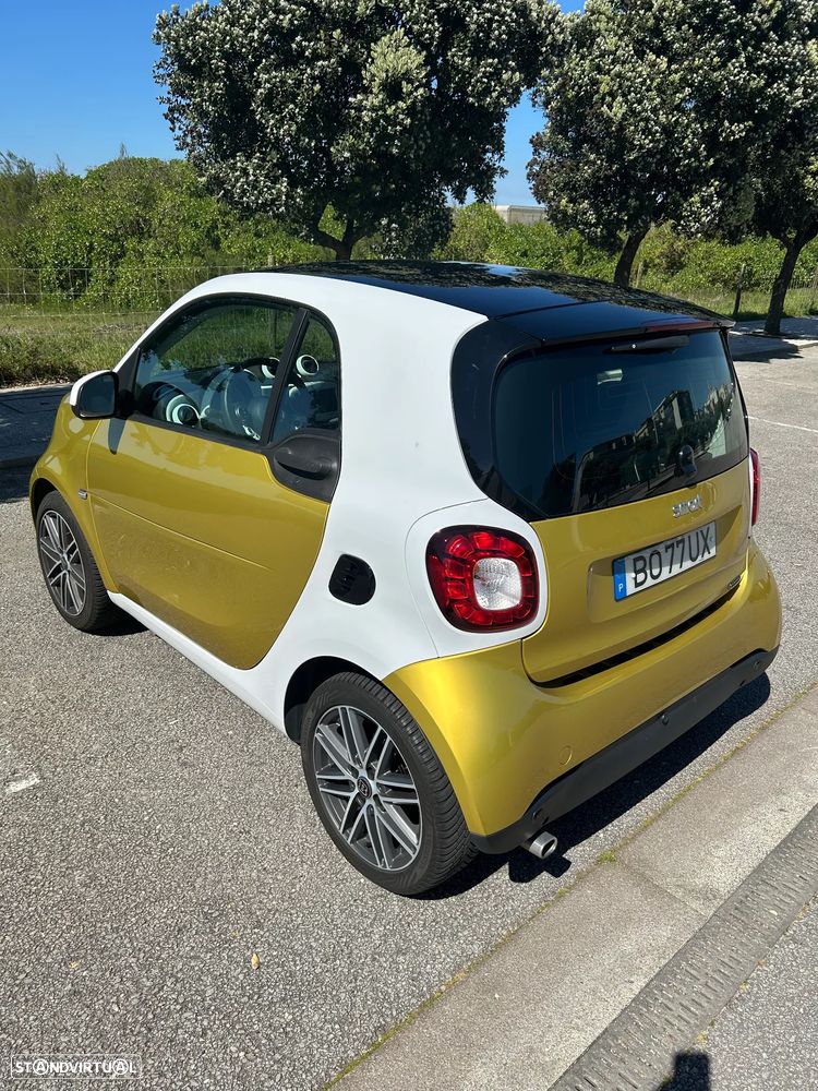 Smart ForTwo Coupé Brabus Style - 6