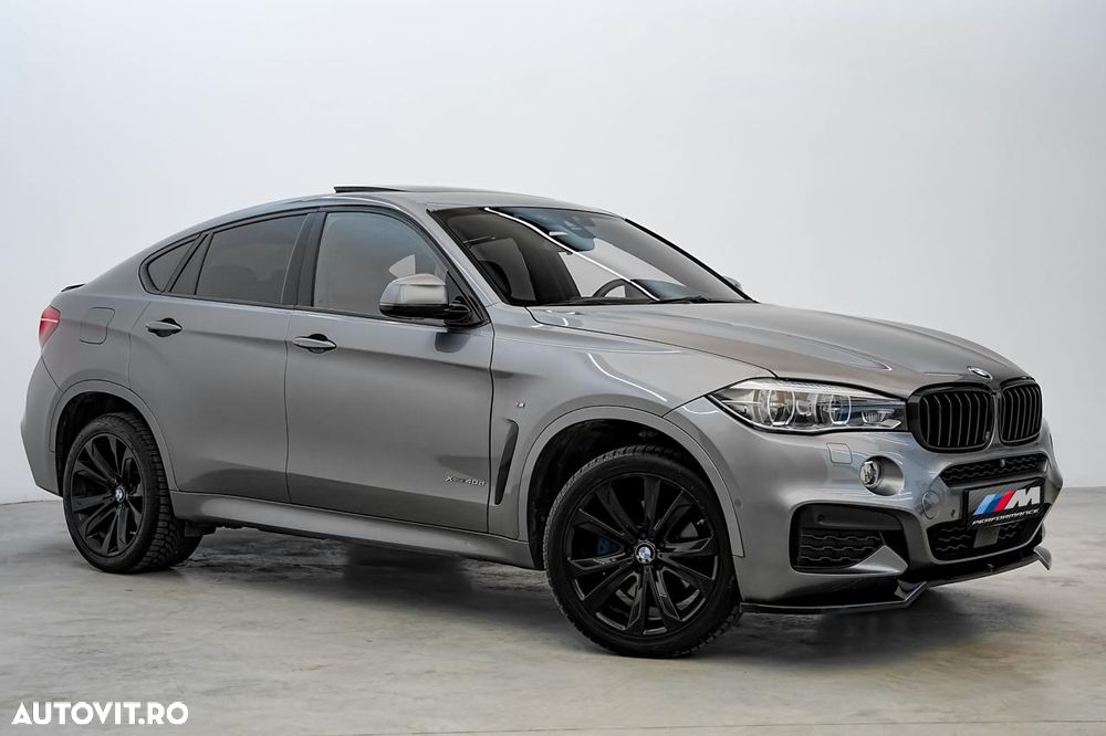 BMW X6 xDrive40d - 8