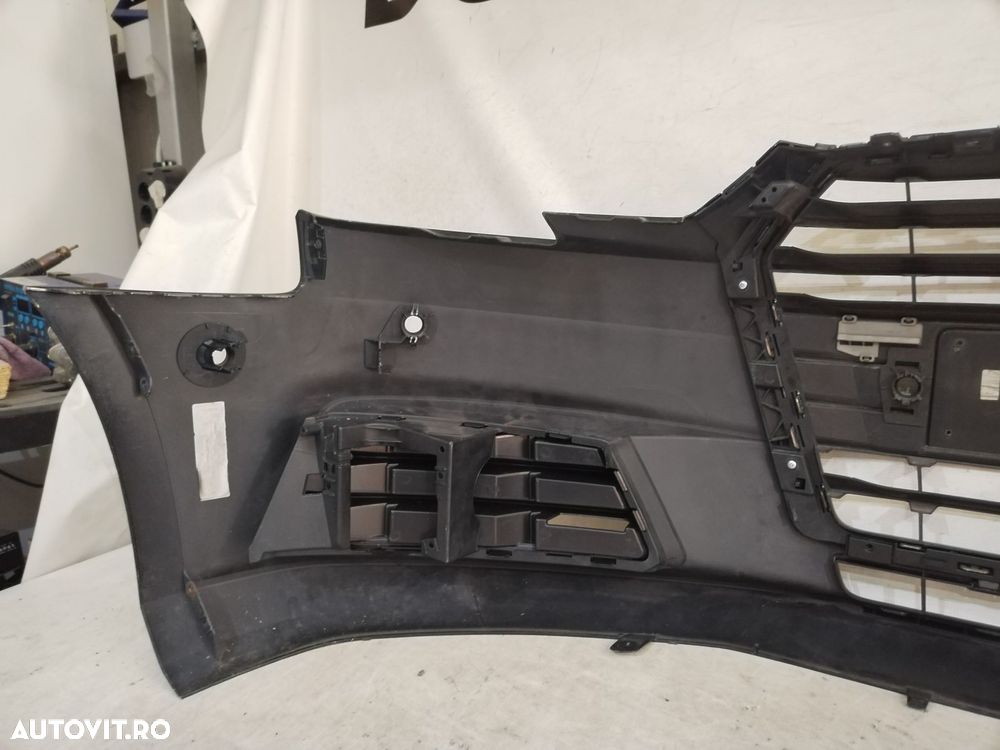 Bara fata Audi A4, B9, 2016, 2017, 2018, 2019, cod origine OE 8W0807437. - 13