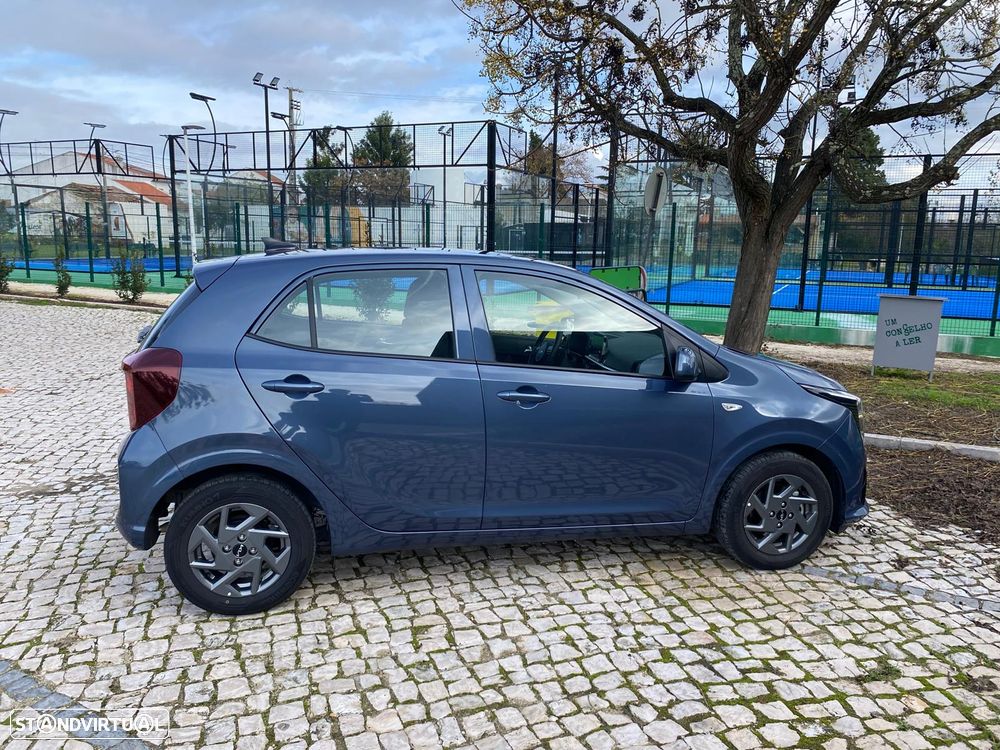 Kia Picanto 1.0 MPi Urban - 9