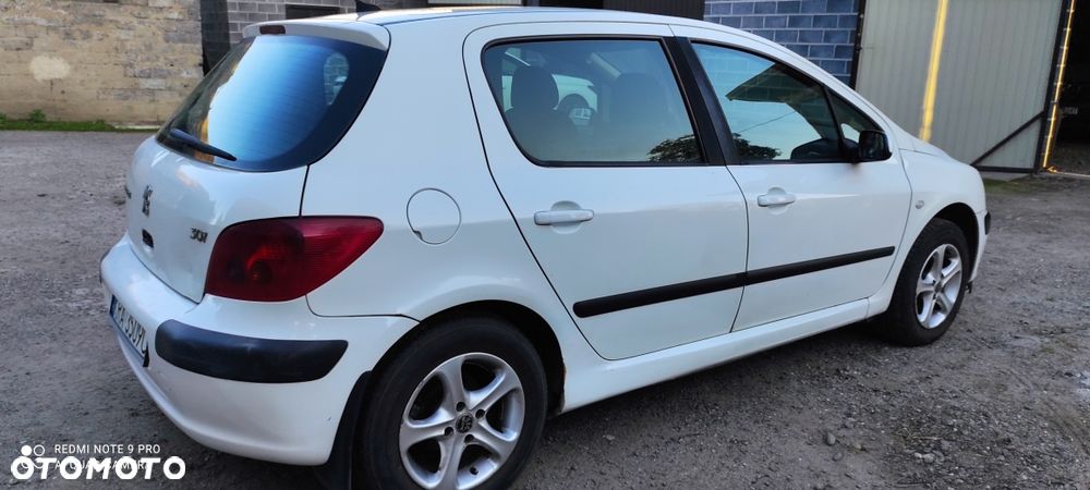 Peugeot 307 - 4