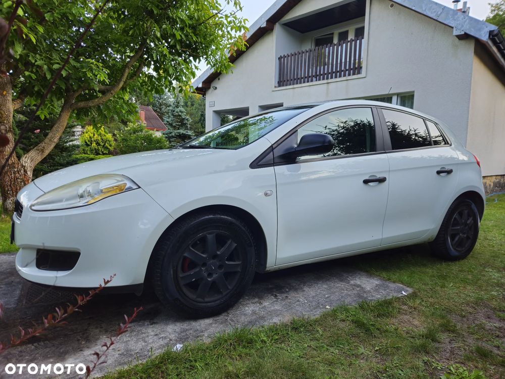 Fiat Bravo 1.4 16V Dynamic - 19