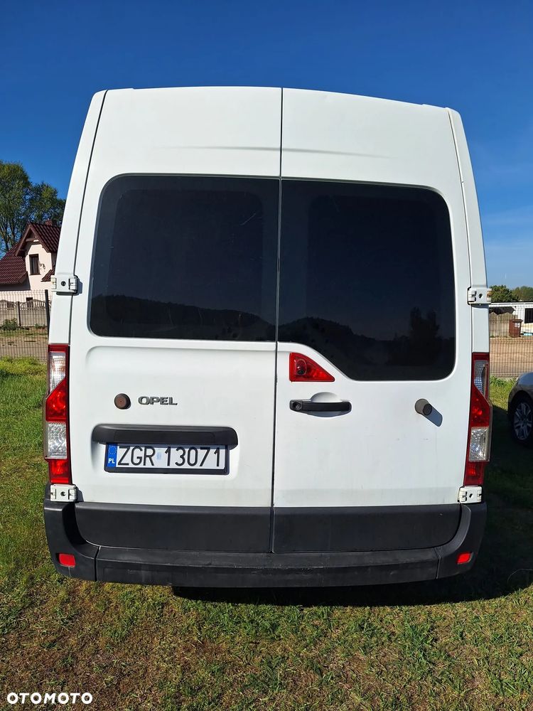 Opel Movano - 2