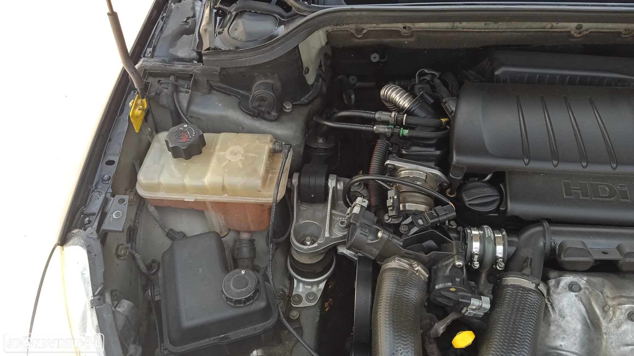 Peugeot 407 SW 1.6 HDi Executive - 3