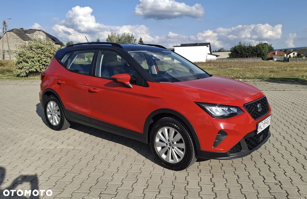 Seat Arona 1.0 TSI Style S&S - 20