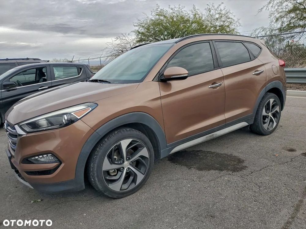 Hyundai Tucson 1.6 GDi 2WD DCT Premium - 1
