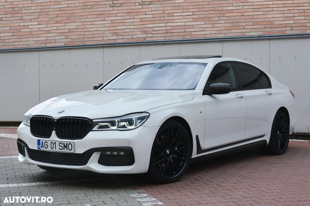 BMW Seria 7 730d - 1