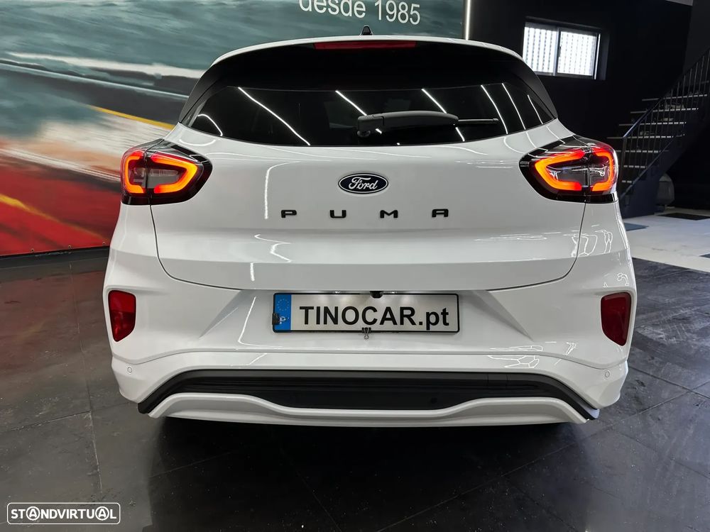 Ford Puma 1.0 EcoBoost MHEV ST-Line - 8