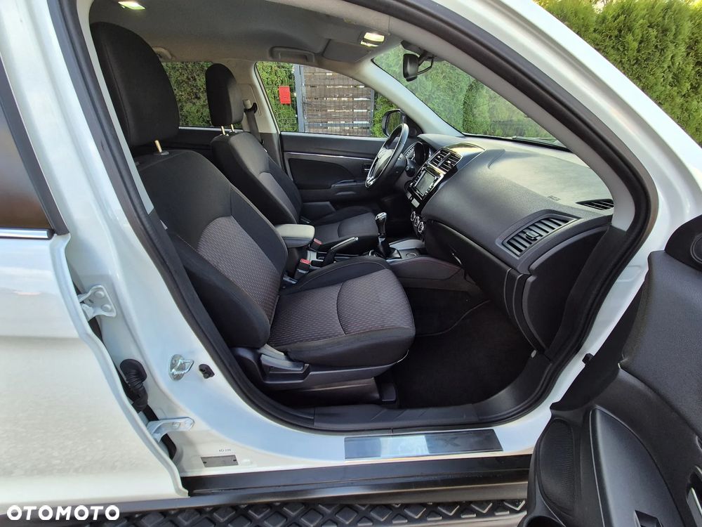Mitsubishi ASX 1.6 ClearTec 2WD Diamant Edition+ - 34