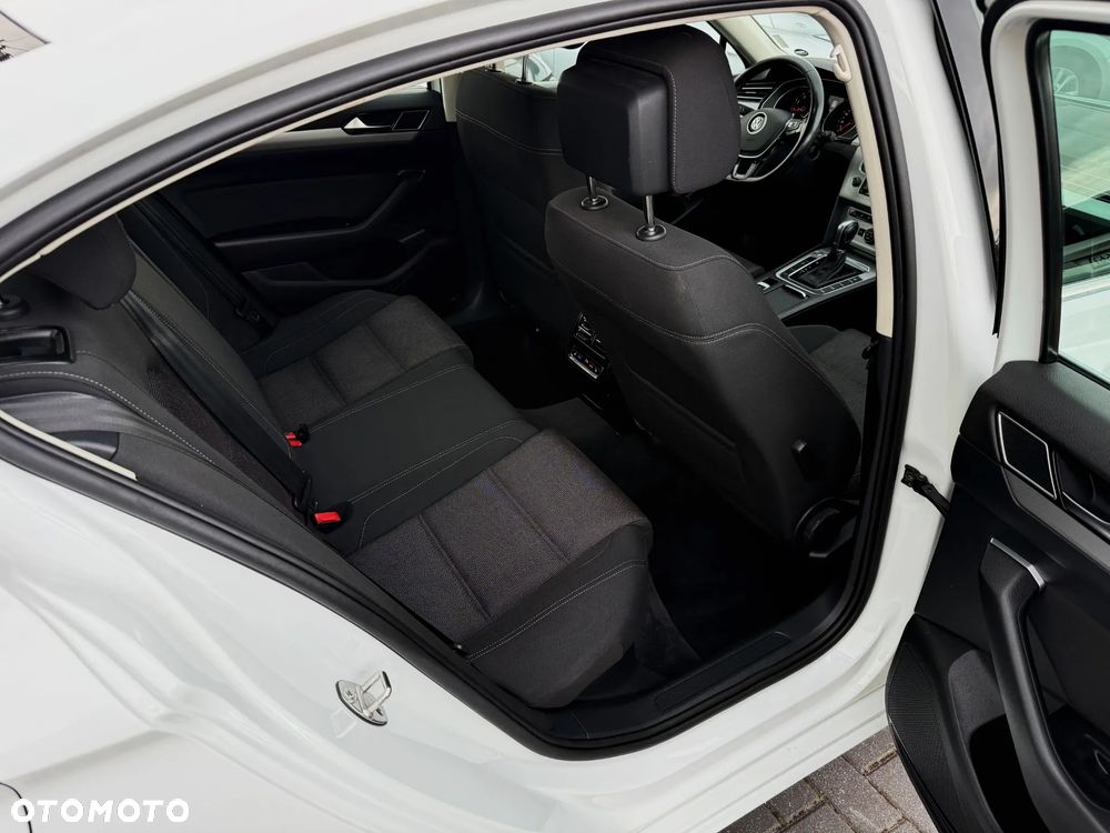 Volkswagen Passat 1.4 TSI BMT ACT Comfortline DSG - 10