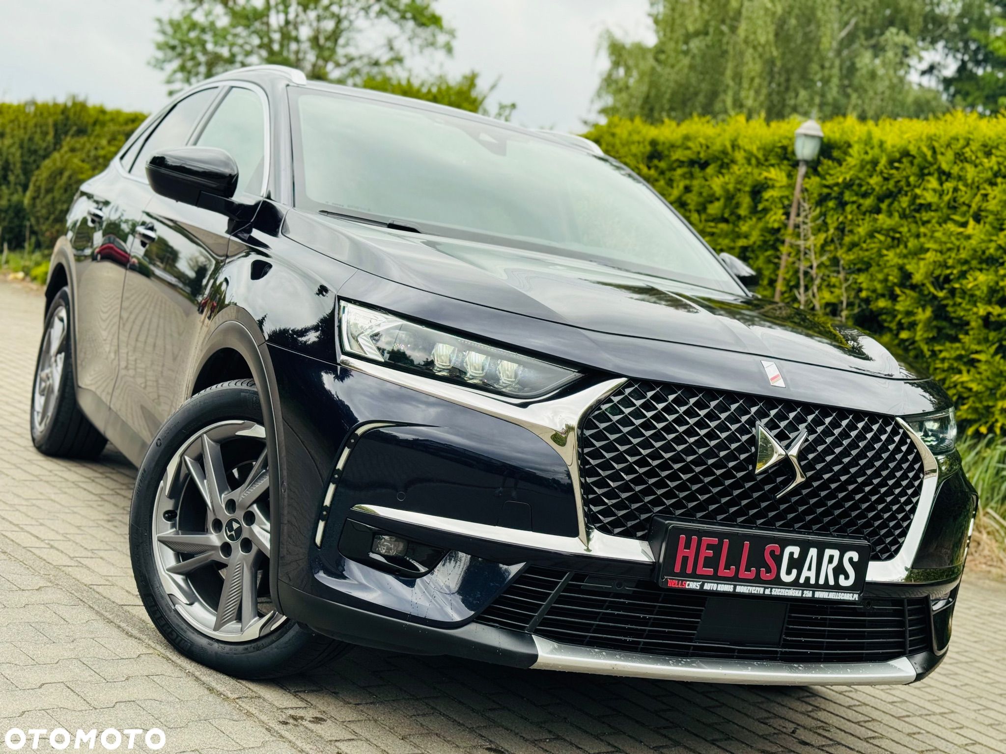 DS Automobiles DS 7 Crossback 1.6 E-Tense 4x4 Opera - 1