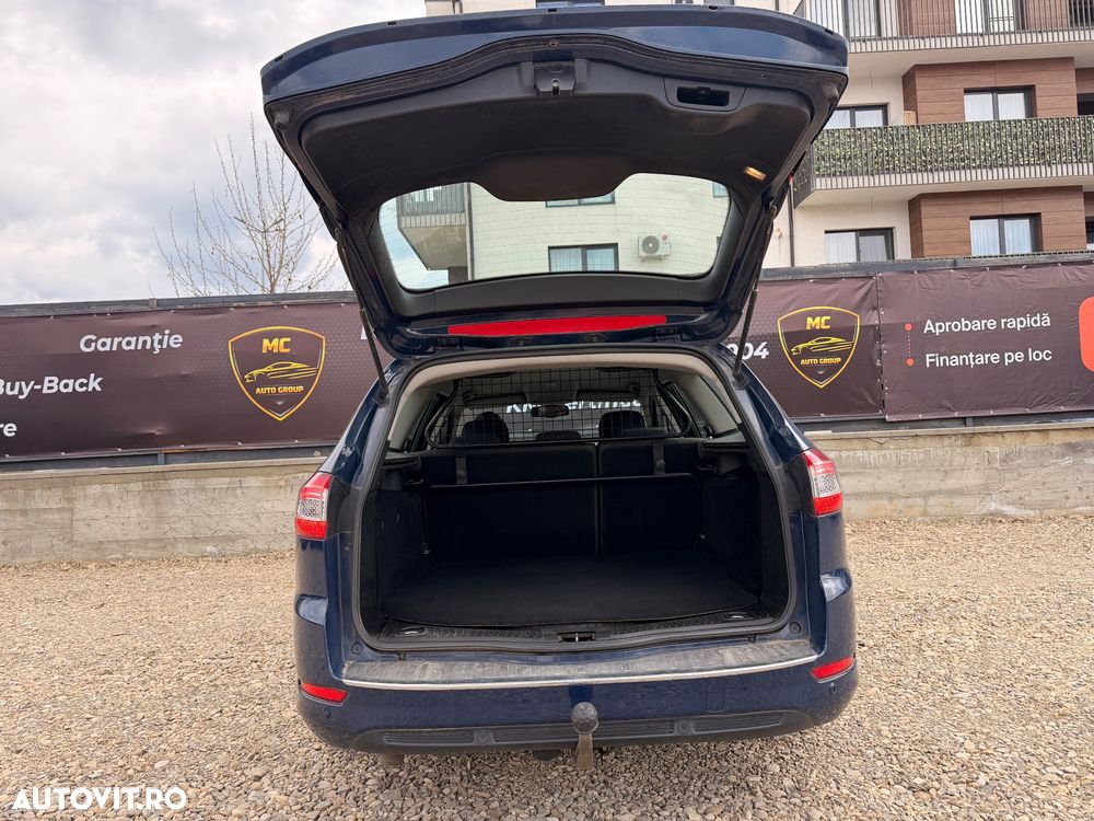 Ford Mondeo 2.0 TDCI Titanium X - 30