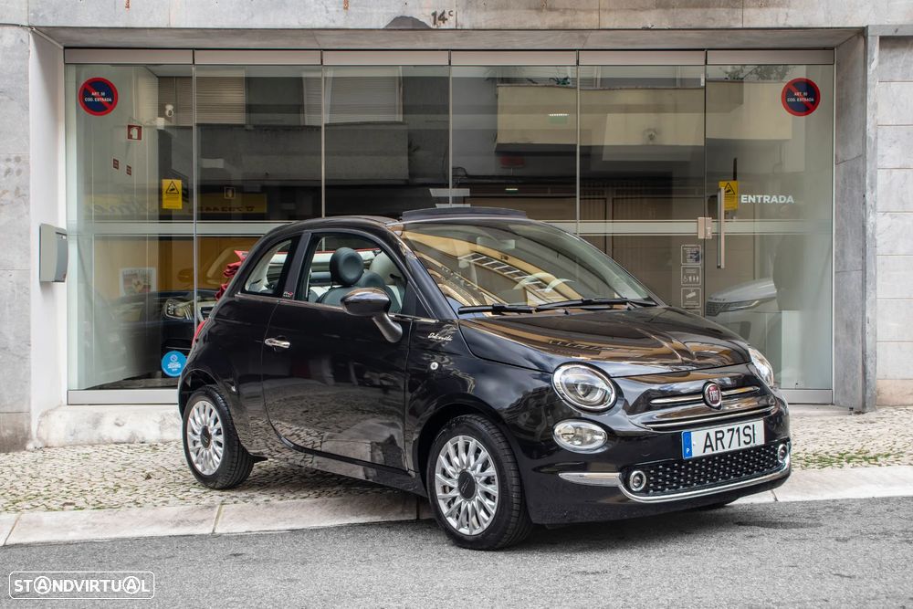 Fiat 500 1.0 Hybrid Dolcevita - 3