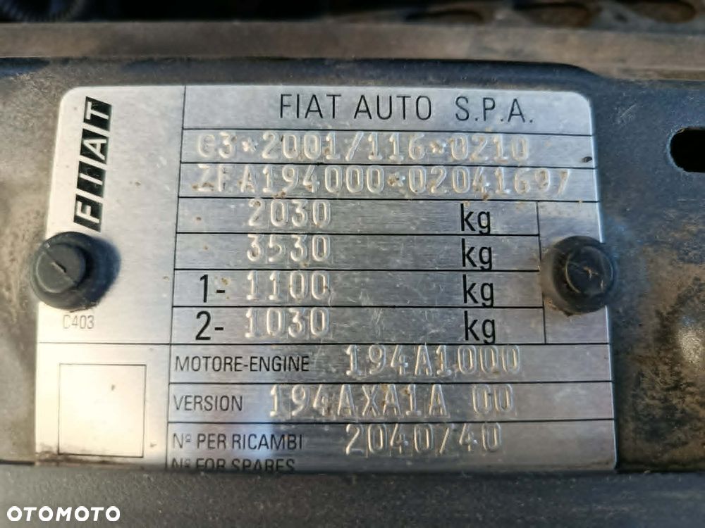 Fiat Croma - 13