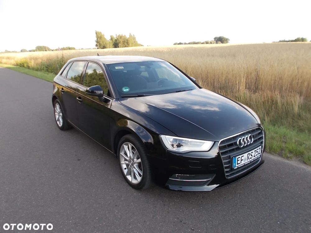 Audi A3 2.0 TDI sport - 6