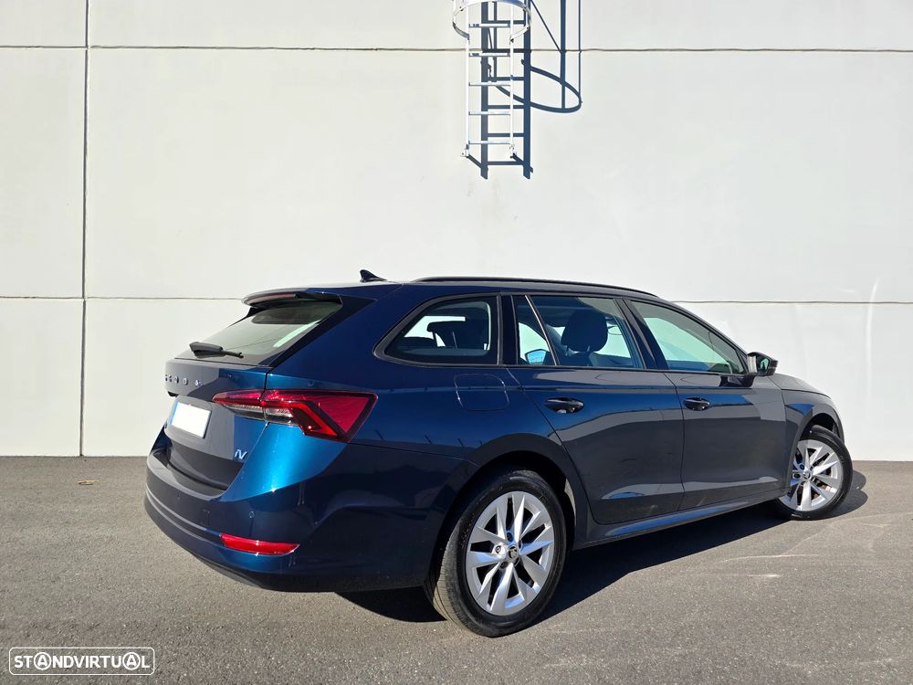 Skoda Octavia Break 1.4 TSi iV Ambition DSG - 11