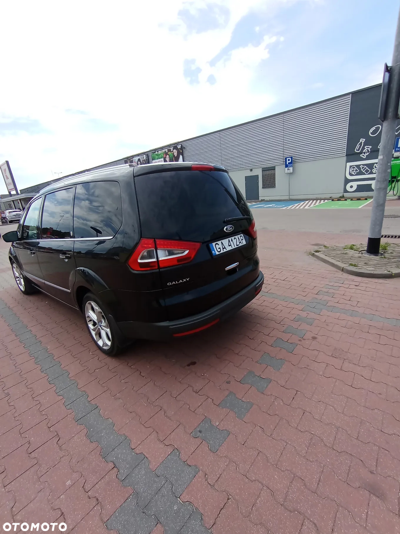 Ford Galaxy 2.0 TDCi Ghia MPS6 - 6