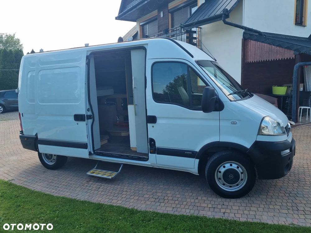 Opel MOVANO - 16