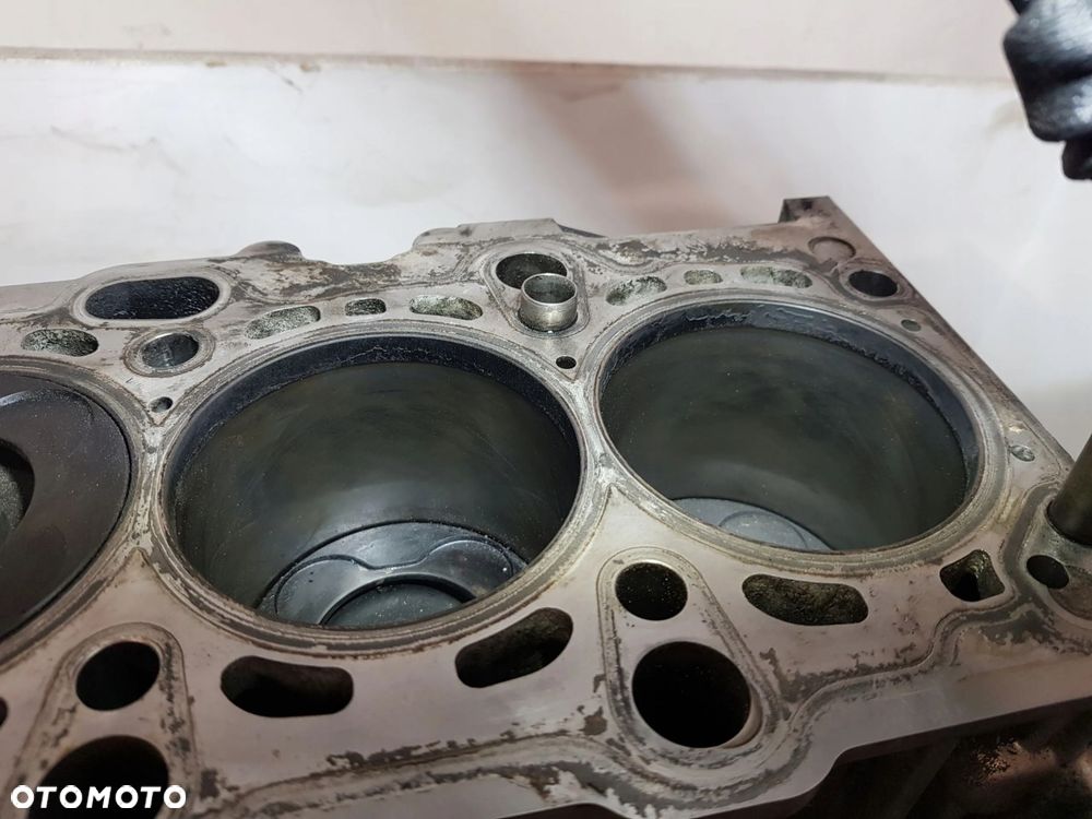 DÓŁ SILNIKA BLOK WAŁ TŁOKI BMW E90 E60 E83 E70 3.0D M57D30 306D3 - 11