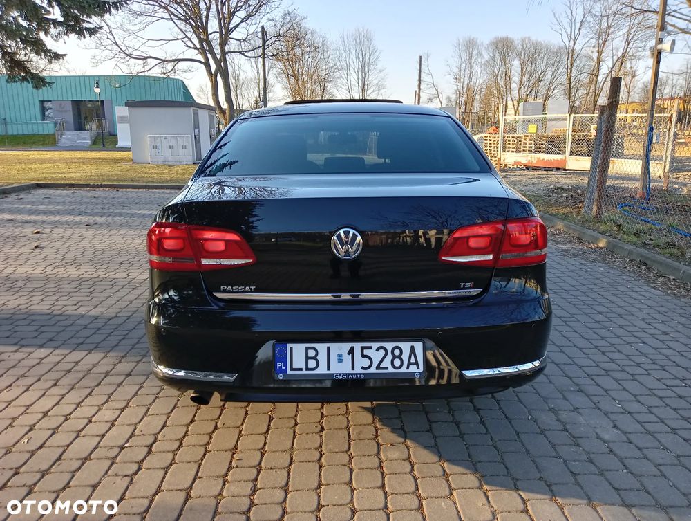 Volkswagen Passat 1.4 TSI Comfortline BlueMotion Technology - 11