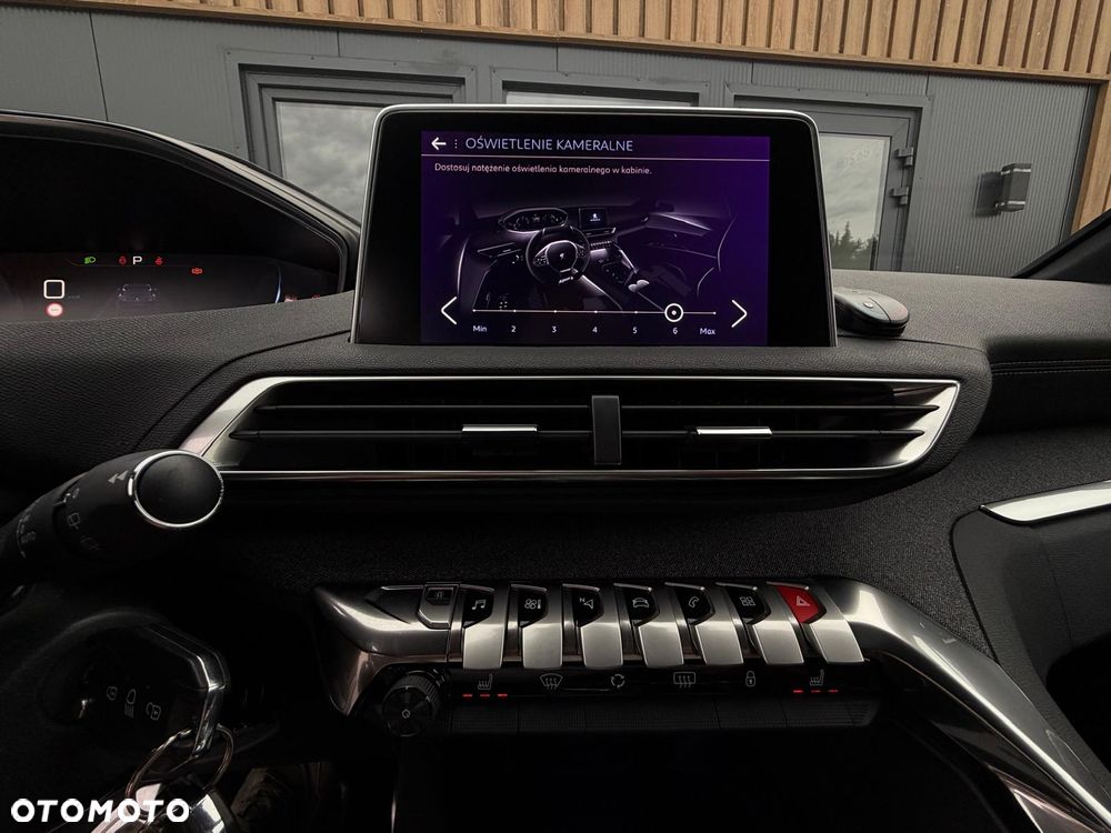 Peugeot 3008 PureTech 180 Stop & Start GPF EAT8 GT - 36
