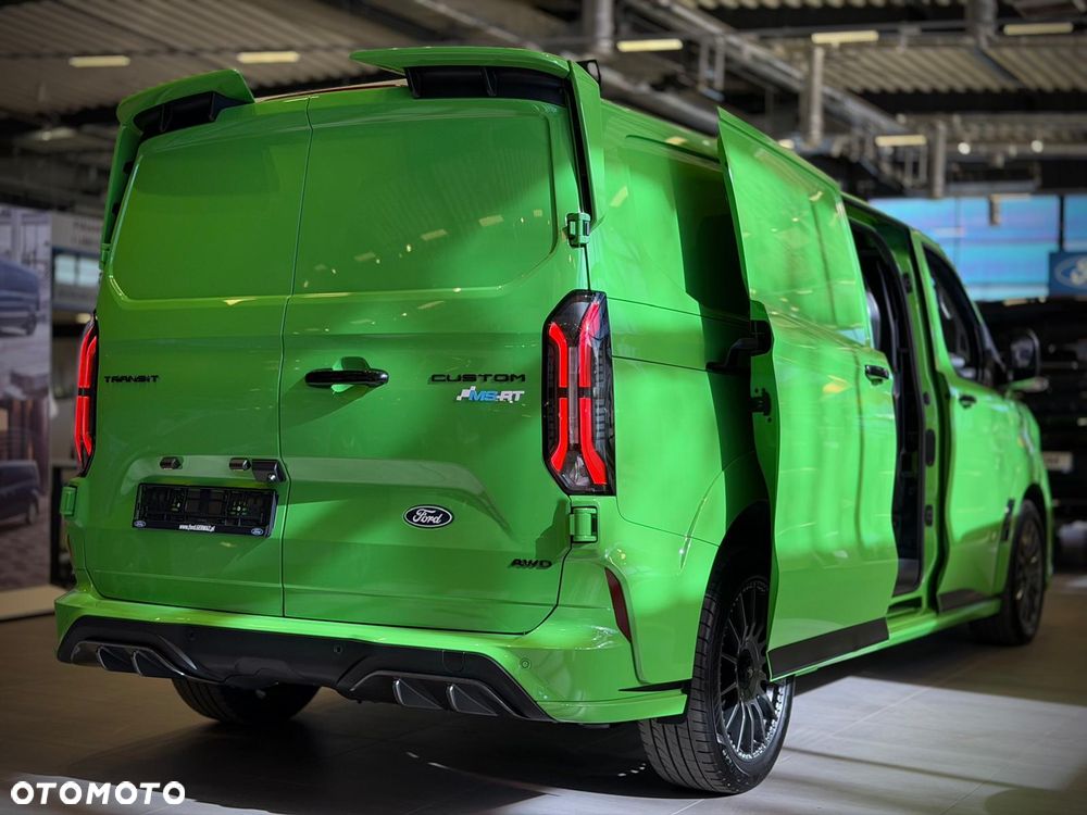 Ford Transit - 9