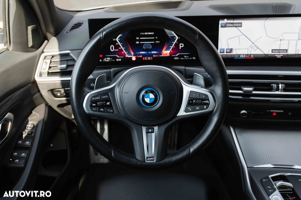 BMW Seria 3 320e Aut. M Sport - 11