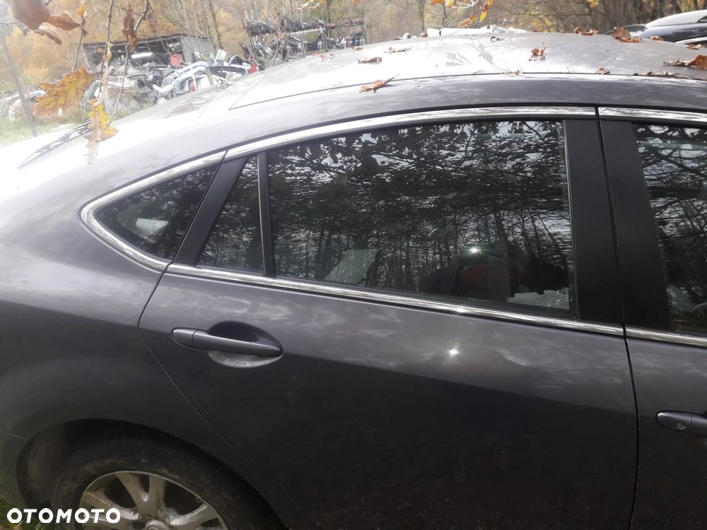 Mazda 6 GH 07-13 SEDAN HB Kombi  Dach szyba drzwi - 8