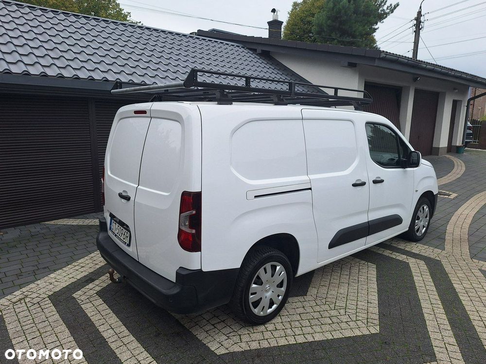 Opel Combo - 4