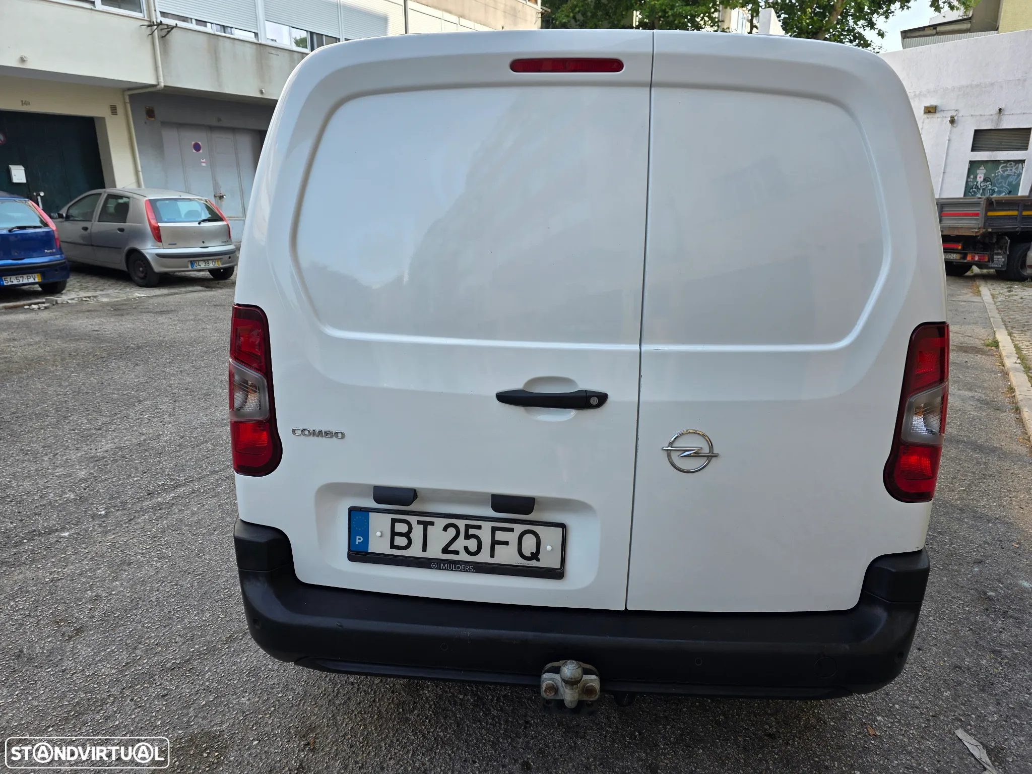 Opel Combo Tour 1.6 CDTi L2H2 S/S - 4