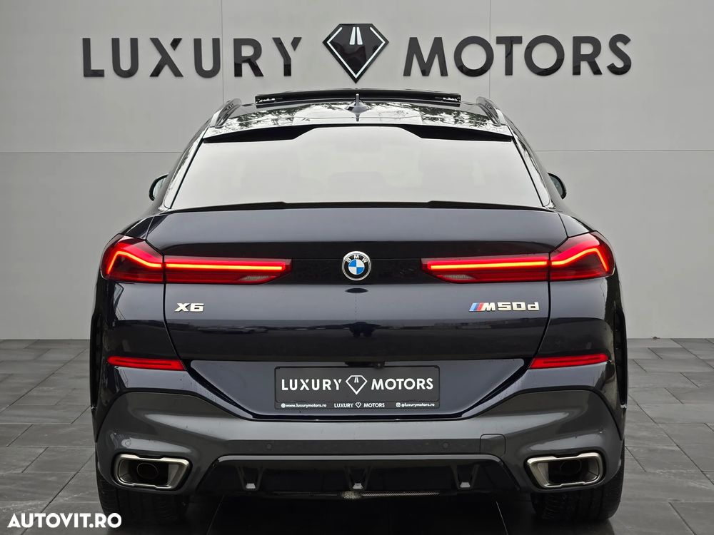 BMW X6 M - 40