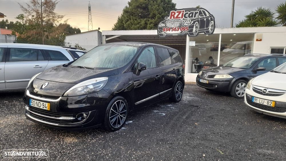 Renault Grand Scénic 1.6 dCi Bose Edition 7L - 5