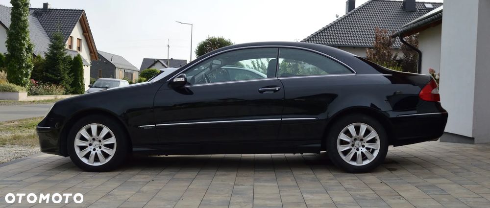 Mercedes-Benz CLK 200 Kompressor Automatik Elegance - 3