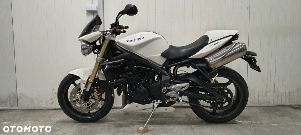 Triumph Speed Triple - 7