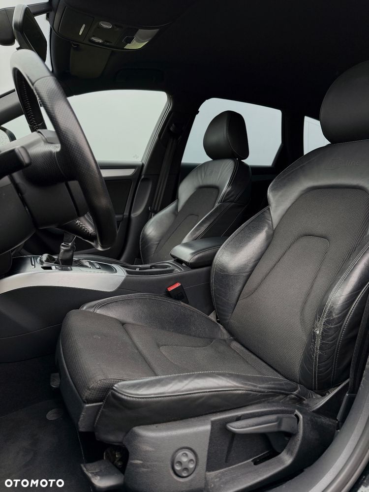 Audi A4 Avant 2.0 TDI DPF S line Sportpaket (plus) - 13