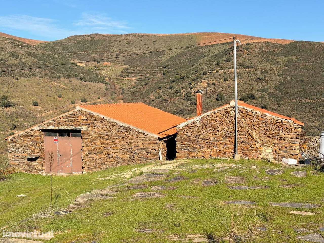 Quinta  Venda em Ligares,Freixo de Espada à Cinta - Grande imagem: 2/32