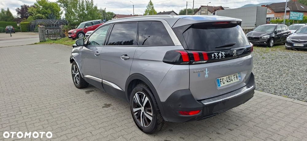 Peugeot 5008 PureTech 180 EAT8 Stop & Start Allure - 3