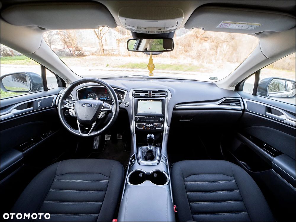 Ford Mondeo - 7