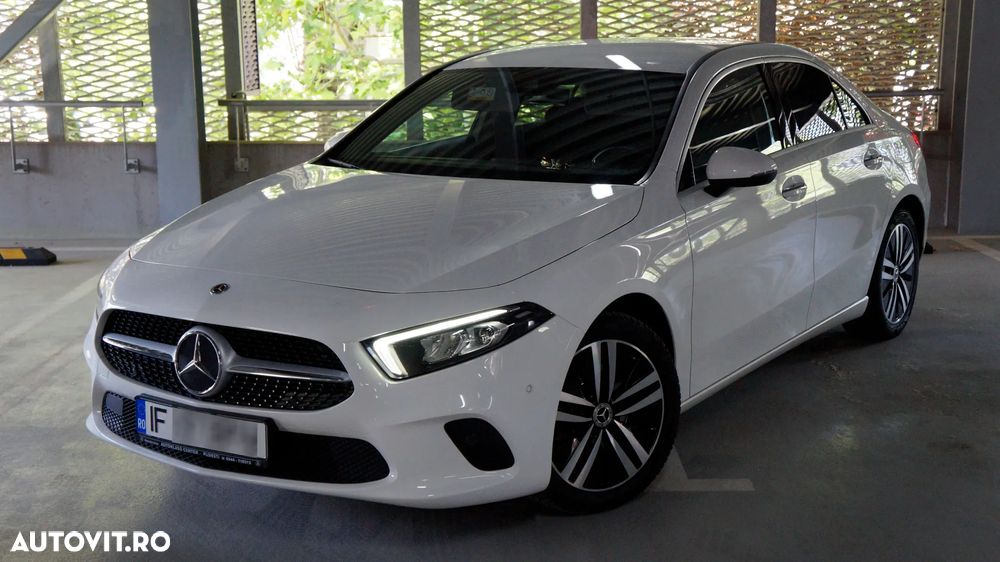 MERCEDES-BENZ Clasa A