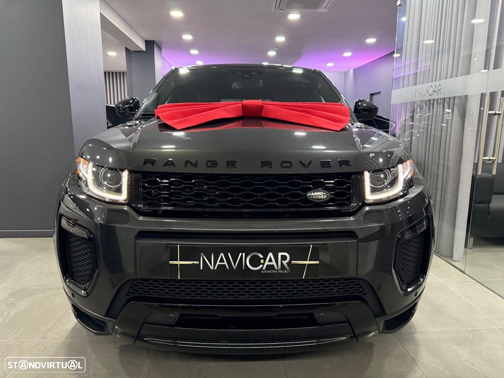 Land Rover Range Rover Evoque 2.0 TD4 HSE Dynamic Auto - 1