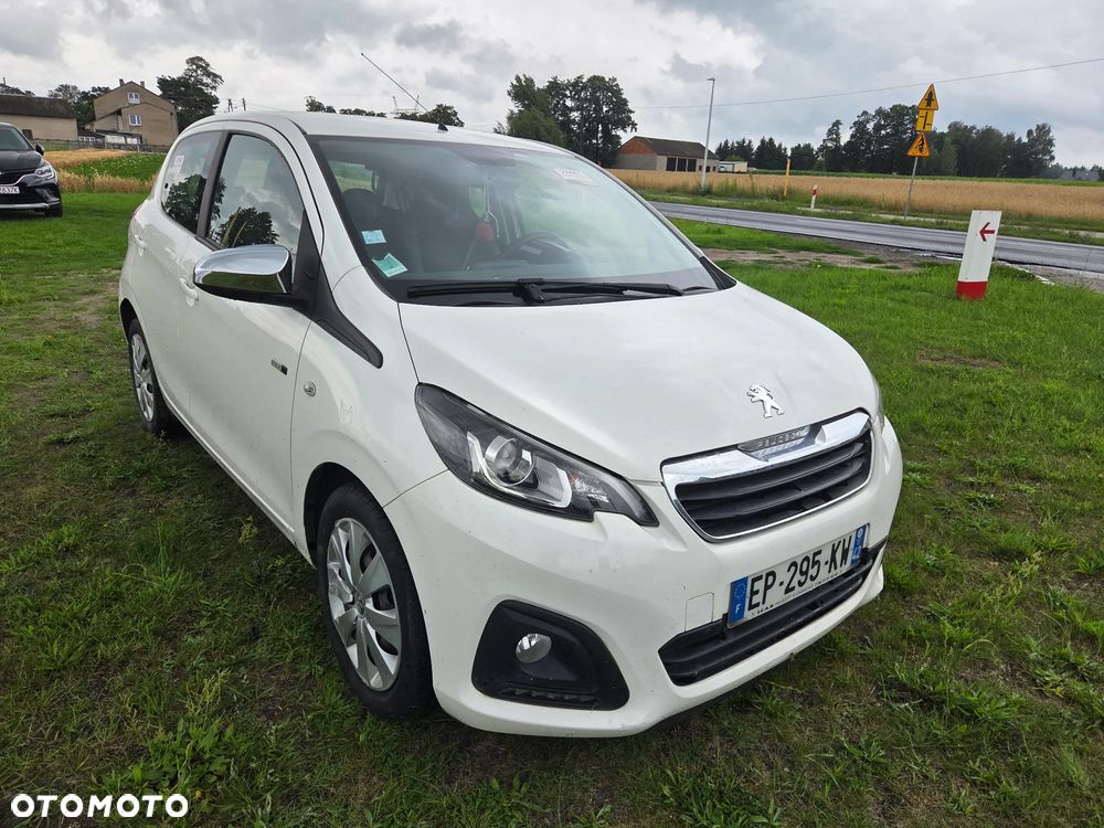 Peugeot 108 PureTech 82 Style - 24