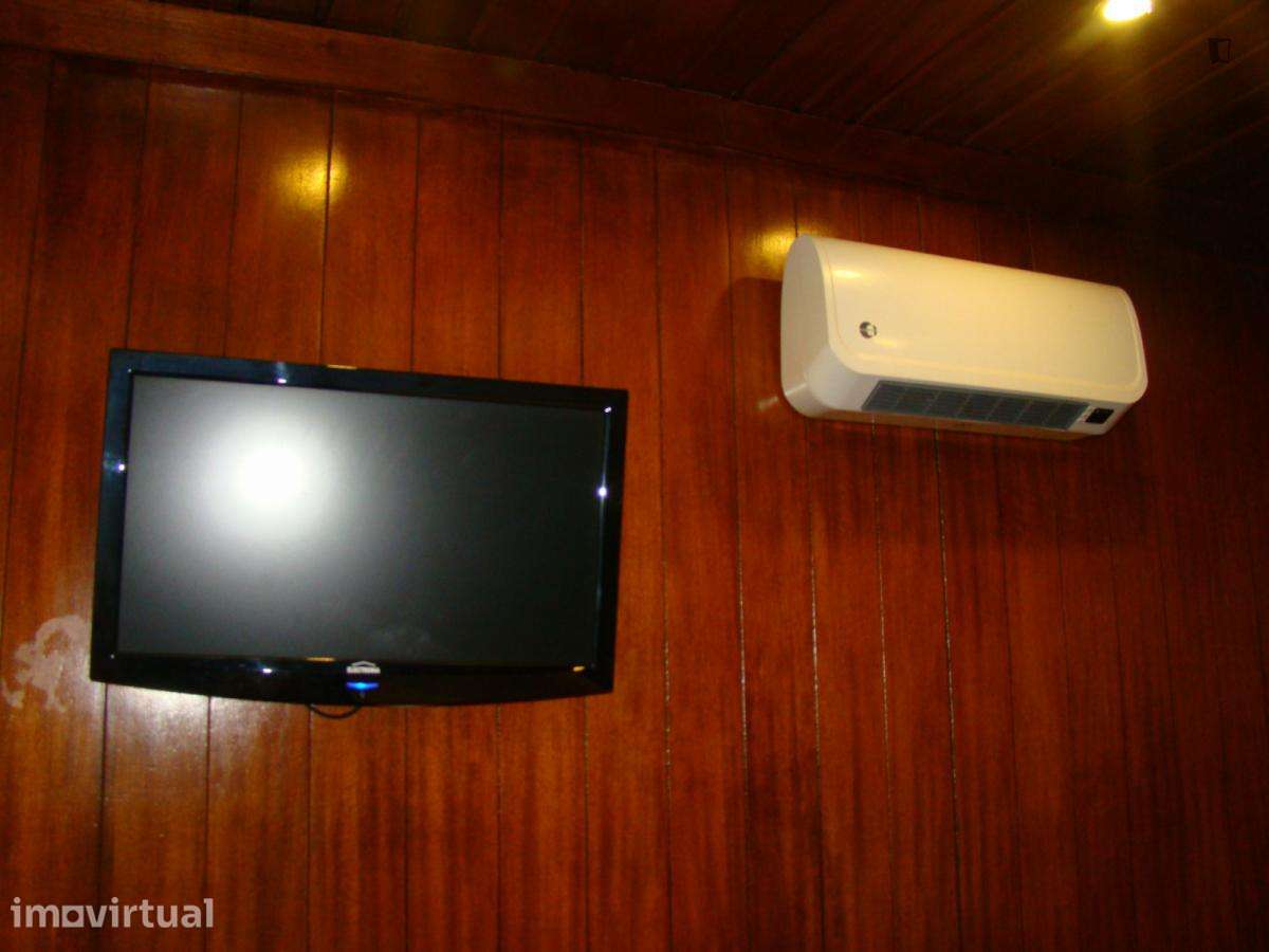 Apartamento com 1 quartos - localizado em Entrecampos Lisbon - Grande imagem: 3/9