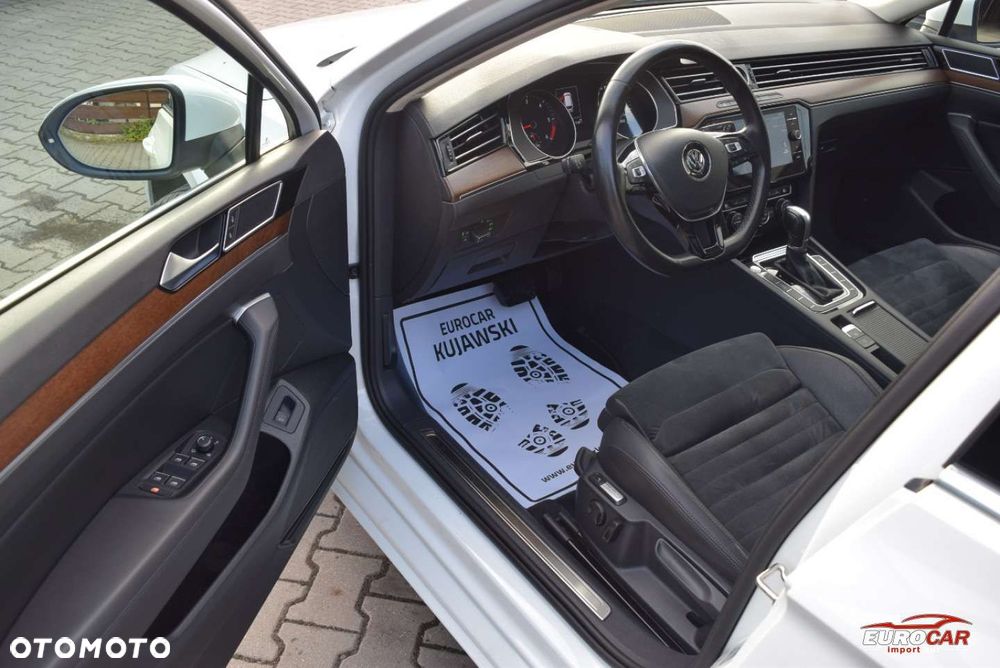 Volkswagen Passat 2.0 TDI BMT Highline DSG7 - 11