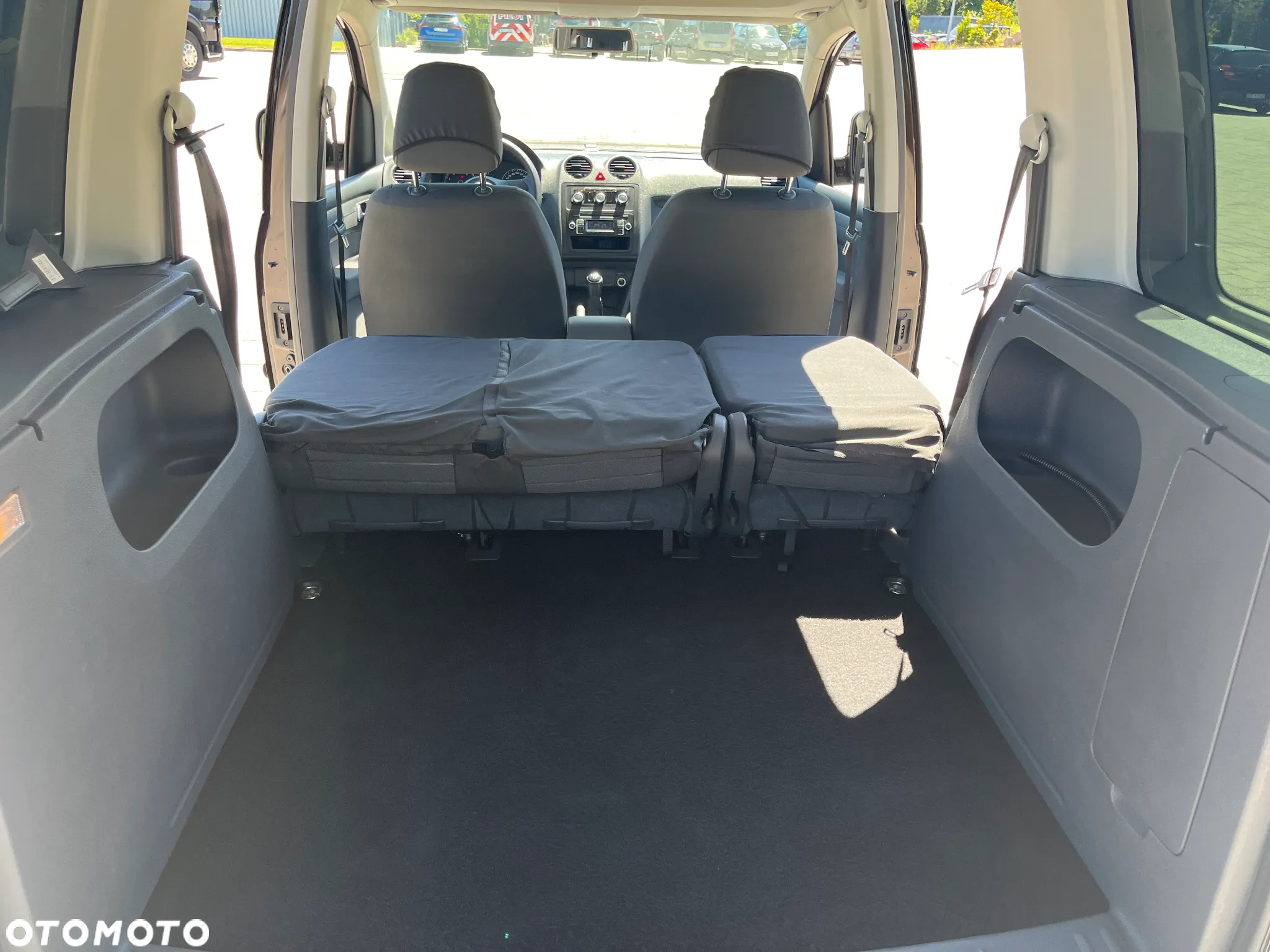 Volkswagen Caddy 1.2 (5-Si.) Trendline - 11