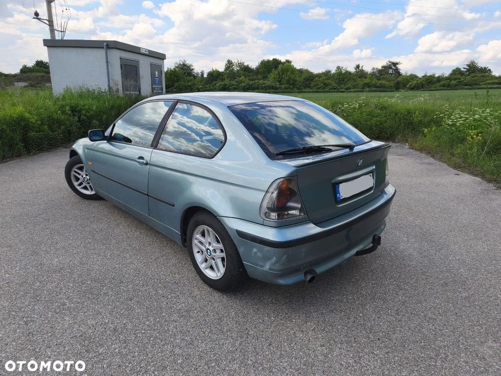 BMW Seria 3 - 7