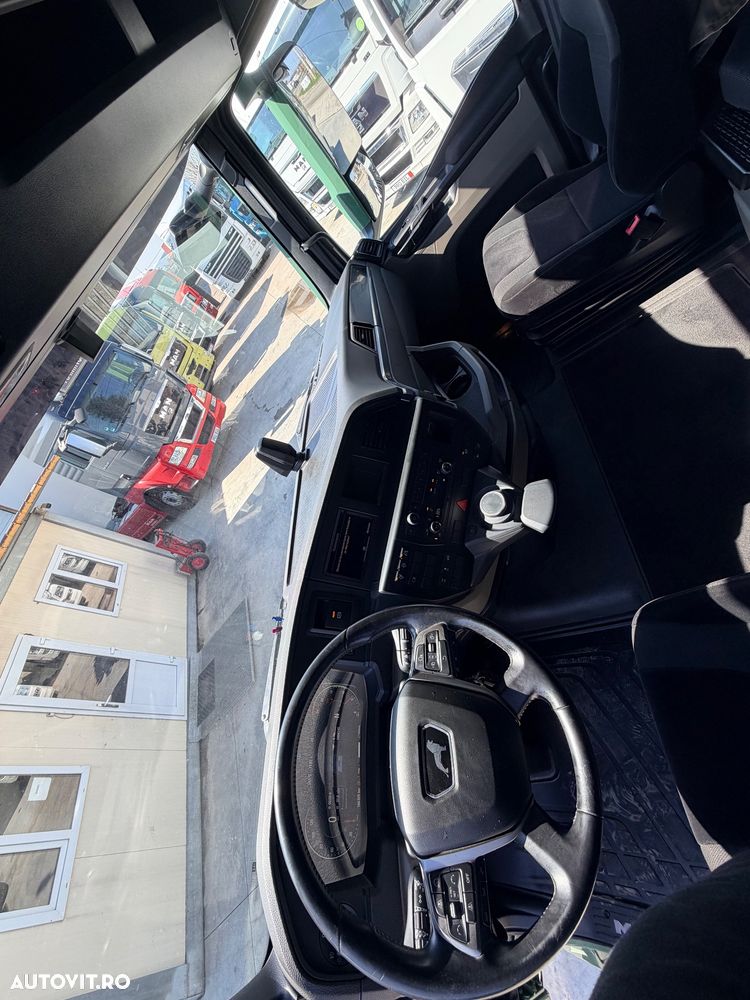 MAN TGX 18.510 - 8