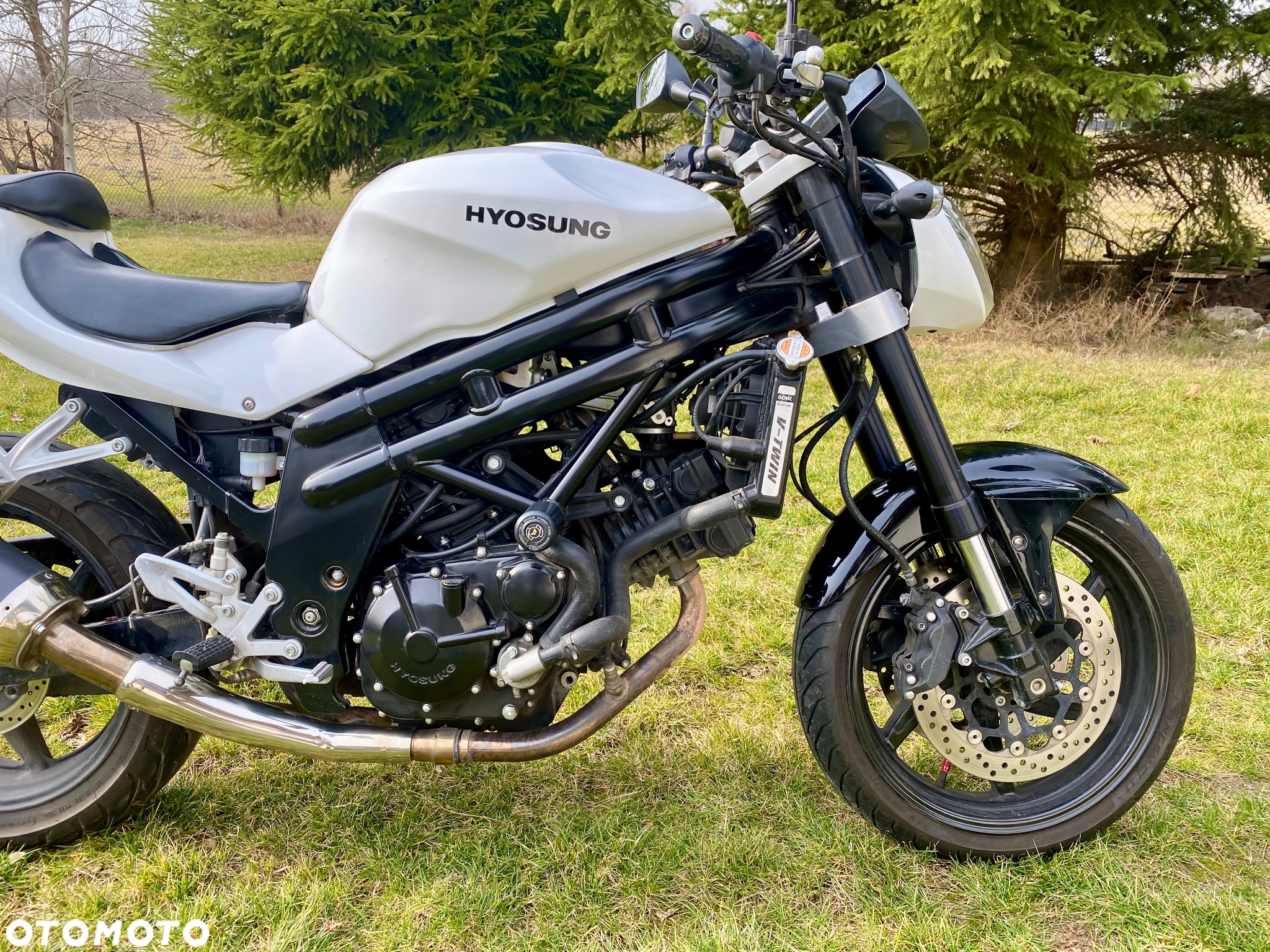 Hyosung GT - 3