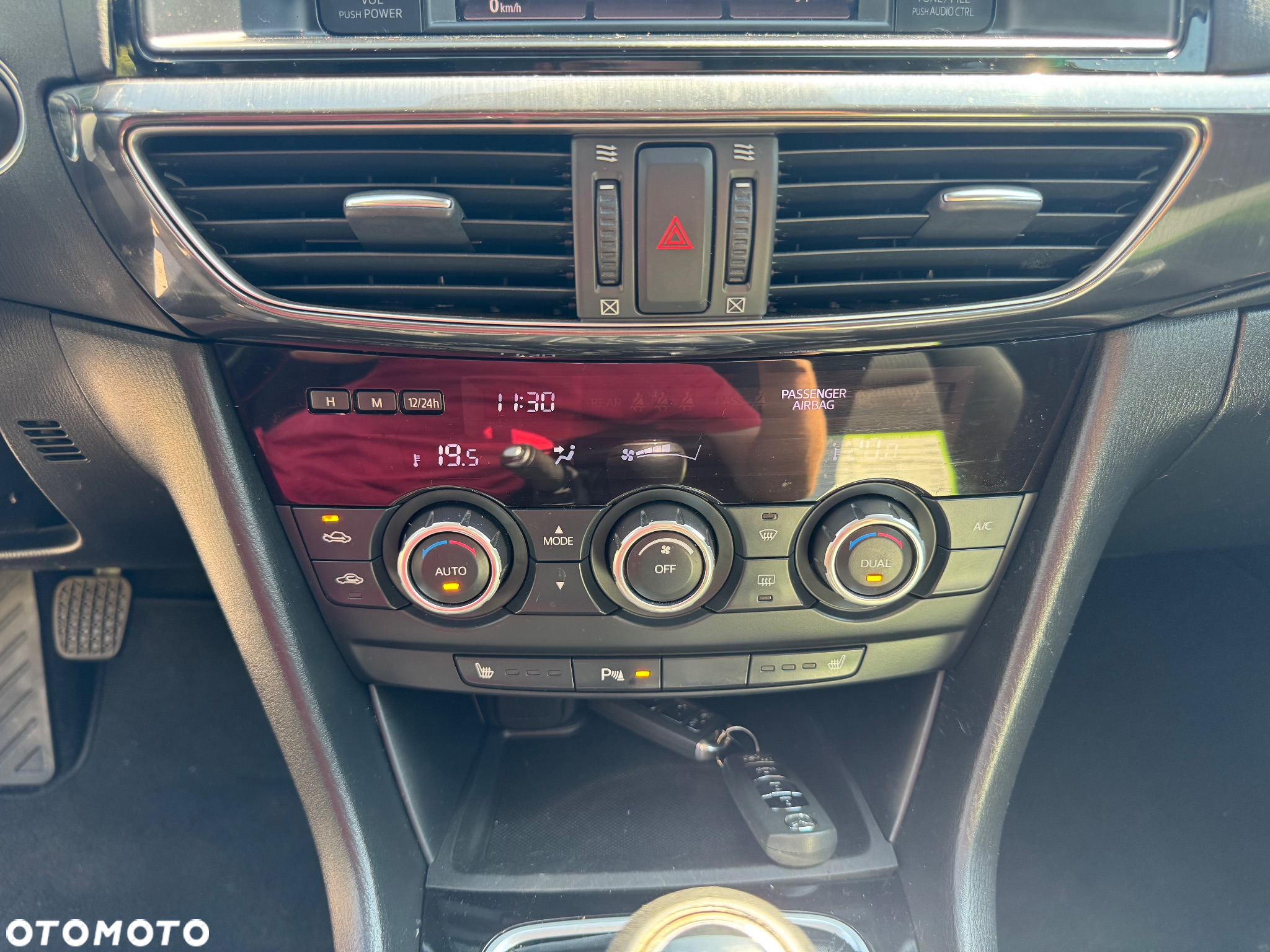 Mazda 6 2.0 SKYACTIV-G Sports-Line - 17