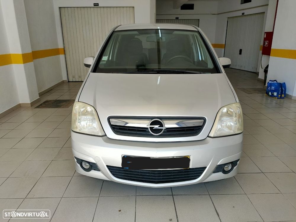 Opel Meriva 1.3 CDTI enjoy ecoFLEX - 3
