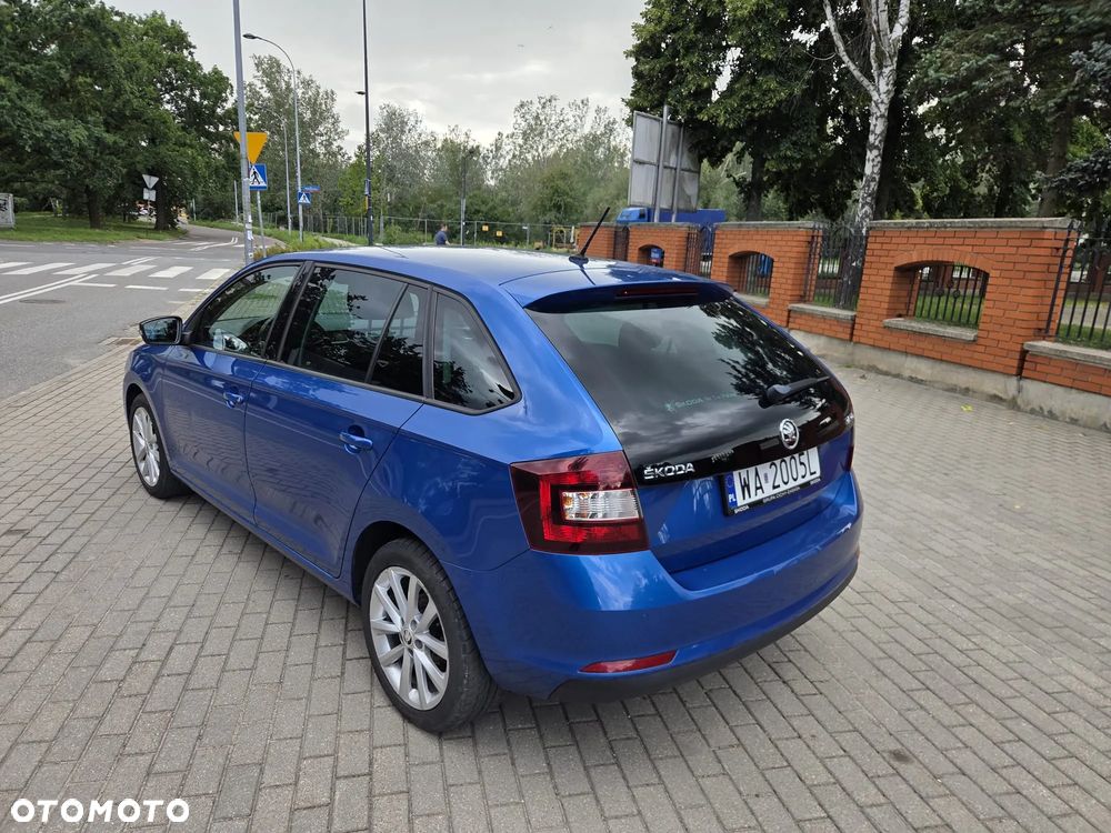Skoda RAPID Spb 1.0 TSI Style - 3